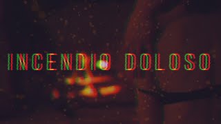 Incendio Doloso  Casto Lyrics Video [upl. by Eceirahs]