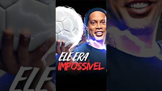 E era ASSIM que ele tratava os ADVERSÁRIOS em campo  ronaldinhogaucho [upl. by Ffoeg]