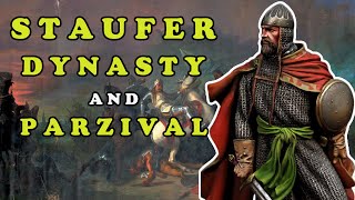 The Staufer Dynasty and the Epic of Parzival  Middle Ages Wiki [upl. by Doloritas815]