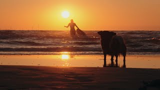 Zandvoort  Sony a6700 Cinematic  Sigma 1850mm f28 [upl. by Katharyn]