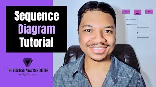 Sequence Diagram Tutorial and EXAMPLE  UML Diagrams [upl. by Ssor]