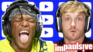 The Return Of KSI  IMPAULSIVE EP 309 [upl. by Ahsekel61]