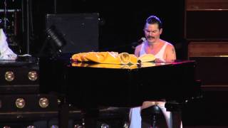 A tribute to Freddie Mercury [upl. by Ava]