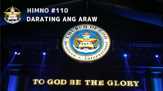 MCGI HIMNO 110 DARATING ANG ARAW MINUS ONE [upl. by Boswell]