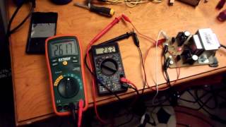 How to Calibrate Inexpensive Multimeters [upl. by Mur]