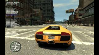 Grand Theft Auto Ultimate Vehicle Pack New Sounds HD [upl. by Hakaber]