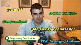 Me siento rechazado  Preguntas y Respuestas sobre autismo [upl. by Palocz745]