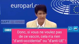 Chaque jour une confirmation de la plus grande escroquerie médicale de l’humanité [upl. by Arline104]