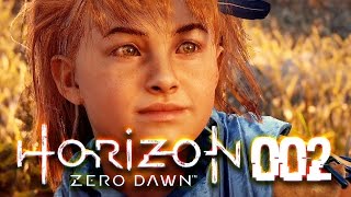 SO SCHNELL ERWACHSEN 🌟 HORIZON  ZERO DAWN 002 [upl. by Almat]