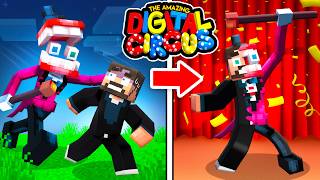 Amazing Digital Circus in Minecraft [upl. by Etterraj]