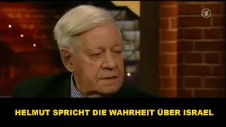 Helmut spricht die Wahrheit über ISRAEL [upl. by Samala]