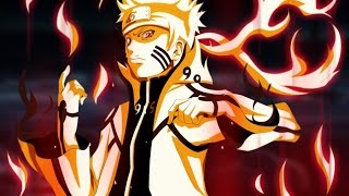 Drawing Naruto in Bijuu Mode Naruto Speed Drawing  TolgArt [upl. by Llechtim]