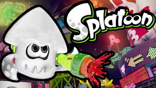 Splatoon Wii U Splatfest LIVE Results Winner amp Squad Battle Marshmallows VS Hot Dogs Online Stream [upl. by Oicnecserc]