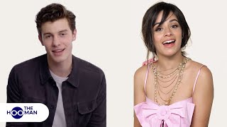 Shawn Mendes And Camila Cabello Talk About Falling In Love Together [upl. by Mable]