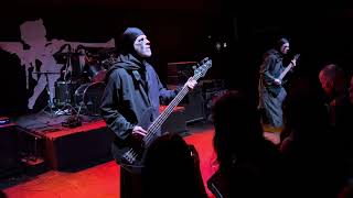 Profanatica Live Full Set 2024 Orlando Florida  Conduit 022024 [upl. by Eissen96]