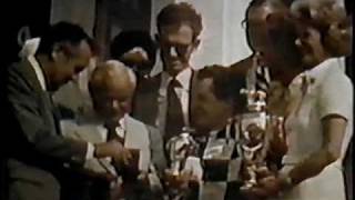 SECRETARIAT  1973 Kentucky Derby  Part 5 CBS [upl. by Blynn]