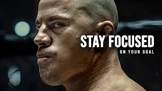 STAY FOCUSED ON YOUR GOAL  Best Motivational Speech [upl. by Tammara]