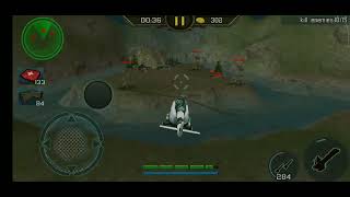 Gunship Strike  final chapter 1 lvl7  edit capcut viral gameold nostalgia gameplay old [upl. by Inahpets738]