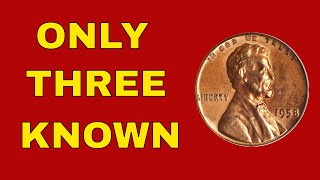 Super rare 1958 penny sells for 336000 Rare pennies worth money [upl. by Dleifrag925]