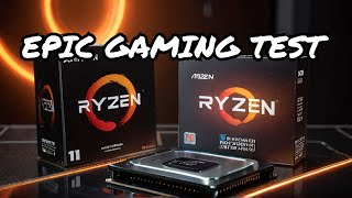 AMD RYZEN 9 9950X vs INTEL i914900K  Test in 6 Games [upl. by Daniela21]