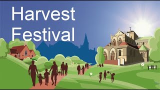 06 October 2024  1000 Harvest Festival Combined Service [upl. by Hsaniva]