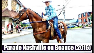 Parade Nashville St Prosper 2016Hier à Aujourdhui [upl. by Bronwen]