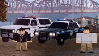 ERLC Summer update 3 MAP UPDATE Classic pd cars fishing and MORE [upl. by Eitirahc]