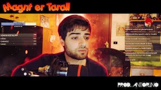 Blaziken68  MAGNT ER TARALL ft GiosephTheGamer Tuberanza Prod Antorlino [upl. by Harlene]