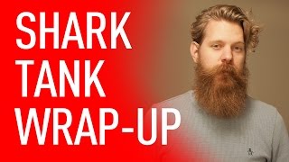 Beardbrands Shark Tank Experience  Eric Bandholz [upl. by Yahsed]