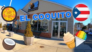 The NEW El Coquito Bridgeport CT [upl. by Platto9]