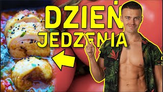 Mój cały dzień jedzenia i zakupy KETO 4200 kcal full day of eating [upl. by Ahsekar121]