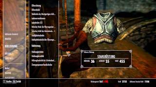 Lets Play Skyrim Part 298 quotInventararbeiten  Wujeeta helfenquot [upl. by Parthen]