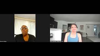 Darlene Eargle I Lower Back Pain Relief I Corporate Professional I Client Testimonial [upl. by Olrac903]