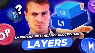 Quest ce quun LAYERS 2  Blockchain amp Crypto [upl. by Reeves]