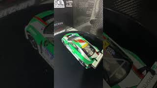 Carrera Audi R8 LMS  132 scale slot car [upl. by Neeleuqcaj964]