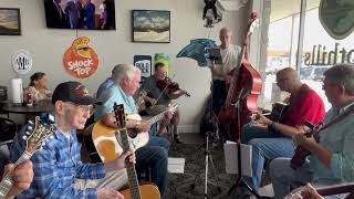 Soldiers Joy  Tuesday Jam Group TuesdayJamGroup bluegrassmusic [upl. by Tolley19]