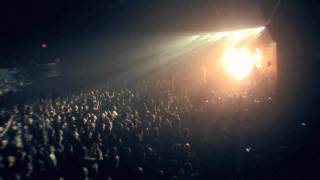 NIN quotJust Like You Imaginedquot live  Henry Fonda Theater LA 90809 HD 1080p [upl. by Esiled]