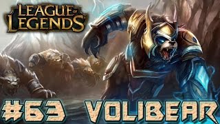 League of Legends Rankeds 63 quotVOCÊS VOTAM EU TRAGO quot CFACECAM amp FIZZ HAT 3 [upl. by Charissa]