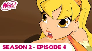 Winx Club  Season 2 Episode 4  Princess Améntia  FULL EPISODE [upl. by Ojeitak199]