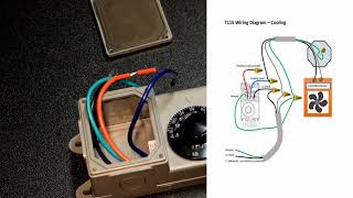 T115 Thermostat Information [upl. by Chuah954]