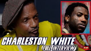 Charleston White apologizes to Gucci Mane after being blamed for his artists failures [upl. by Delastre]