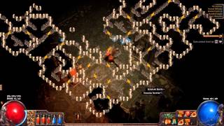 A Fixture of Fate quest walkthrough  Path of Exile [upl. by Jana]