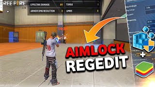 This Regedit will Gives You Abnormal Headshots 😮Bluestacks 5 Free Fire Regedit and Headshot Setting [upl. by Llezniuq682]