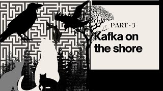 Kafka on the shore By Haruki Murakami l Part 3 l explained in Hindi With animation [upl. by Blithe]