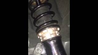 BC coilover noise [upl. by Minton]