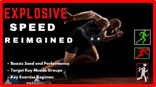 HOW to Develop EXPLOSIVENESS and SPEED [upl. by Haskins]