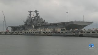 USS Wasp service members assaulted in Turkey [upl. by Melanie]