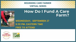 2023 How Do I Fund A Care Farm [upl. by Acimahs]