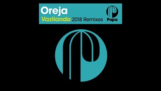 Oreja  Vazilando Silvano Del Gado Remix [upl. by Htabazile]