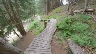 Bikepark Saalbach Hinterglemm [upl. by Hcelemile]